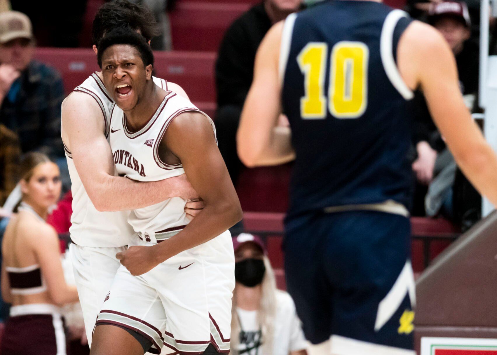 Griz vs. UC San Diego 01